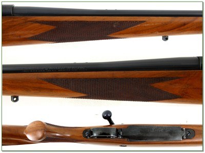 Winchester Model 70 Mannlicher 30-06 19” 1 of 2400 1970 Rifle Rare - Image 3 of 4