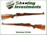 Winchester Model 70 Mannlicher 30-06 19” 1 of 2400 1970 Rifle Rare - Image 1 of 4