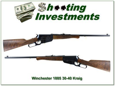 Winchester Model 1895 30-40 Krag 24” Like New Excellent Wood - Image 1 of 4