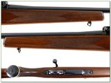 Sako Model L461 Vixen 222 Mag Rifle Bofors Steel 24” w Rings - 3 of 4