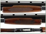 1932 Winchester Black diamond trap gun 2 pin rib English stock - Image 3 of 4