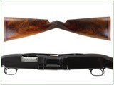 1932 Winchester Black diamond trap gun 2 pin rib English stock - Image 2 of 4