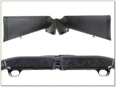 Browning BPS 10 Ga Stalker Enhanced Engraved 26” Invector Shotgun - Image 2 of 4