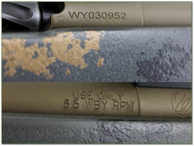 Weatherby Mark V Camilla Ultra Lightweight 6.5 Wthy RPM - Image 4 of 4