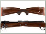 Winchester Model 70 458 Win Mag Classic Super Express 24” Rifle w Brake 1968 - 2 of 4