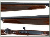 Winchester Model 70 458 Win Mag Classic Super Express 24” Rifle w Brake 1968 - 3 of 4