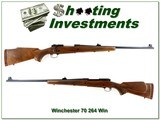 Winchester Model 70 264 Win Mag 24” Rifle 1968 Excellent - Image 1 of 4