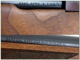 Sako Model 6PPC 6mm PPC 24” HB Rifle w 30mm Rings Near New - 4 of 4