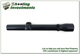 Vintage Weaver K 2.5 Steel El Paso TX USA Rifle Scope Fine Reticle Excellent - 2 of 4