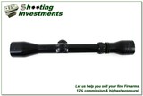 Vintage Redfield 4 Widefield 3-9x Gloss USA Rifle Scope w Duplex Reticle - 2 of 4