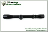 Vintage Redfield 4 Widefield 3-9x Gloss USA Rifle Scope w Duplex Reticle - 3 of 4