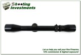 Vintage Redfield 4 Widefield 3-9x Gloss USA Rifle Scope w Duplex Reticle - 1 of 4