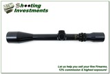 Vintage Weaver V9-II Steel 3-9 Rifle Scope USA w Duplex Reticle and Covers Excellent - 2 of 4