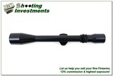 Vintage Weaver V9-II Steel 3-9 Rifle Scope USA w Duplex Reticle and Covers Excellent - 4 of 4