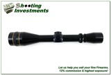 Leupold Vari-X II C 3-9X Gloss Rifle Scope w AO and Target Dot Rare Excellent - 2 of 4