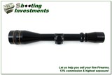 Leupold Vari-X II C 3-9X Gloss Rifle Scope w AO and Target Dot Rare Excellent - 3 of 4