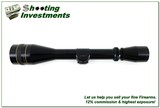 Leupold Vari-X II C 3-9X Gloss Rifle Scope w AO and Target Dot Rare Excellent - 4 of 4