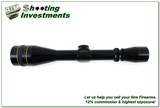 Leupold Vari-X II C 3-9X Gloss Rifle Scope w AO and Target Dot Rare Excellent - 1 of 4