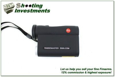 Leica Rangemaster CRF 3500.COM Rangefinder LNIB - Image 2 of 4
