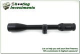 Swarovski Z6 5-30x50mm P HD BT L 4W 30mm Rifle Scope w Covers LNIB - Image 3 of 5