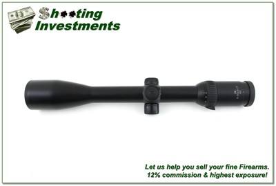 Swarovski Z6 5-30x50mm P HD BT L 4W 30mm Rifle Scope w Covers LNIB - Image 2 of 5