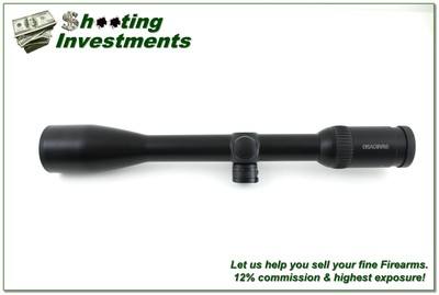Swarovski Z6 5-30x50mm P HD BT L 4W 30mm Rifle Scope w Covers LNIB - Image 3 of 5