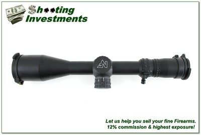 Nightforce NX8 4-32x50mm F1 w Mil-C Reticle w Box and Papers Rifle Scope LNIB - Image 3 of 5