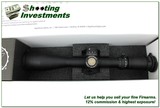 Nightforce ATACR 7-35x56mm F1 Rifle Scope w MIL-XT Tremor 3 Reticle w Box and Papers