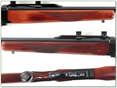 Ruger No. 1 22-250 Pre Warning Red Pad 26” Rifle 1977 - Image 3 of 4