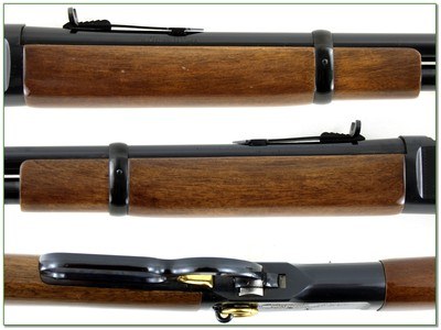 Browning Model 92 Centennial 44 Rem Mag 20” Rifle - Image 3 of 4