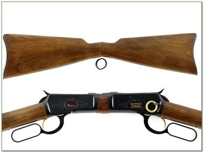Browning Model 92 Centennial 44 Rem Mag 20” Rifle - Image 2 of 4