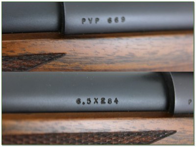 Cooper Arms of Montana Model 22 6.5x284 24” Collector - Image 4 of 4
