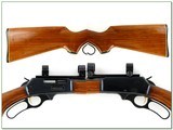 Marlin Model 336 35 Rem JM Marked 20” Lever Rifle 1974 Made w Rings - 2 of 4