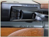 Ruger No. 1 B 30-06 Pre Warning 26” Rifle 1975 Excellent Wood Figure w Rings - 4 of 4