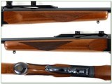 Ruger No. 1 B 30-06 Pre Warning 26” Rifle 1975 Excellent Wood Figure w Rings - 3 of 4