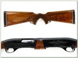 Remington Model 1100 Trap 12 Ga Shotgun 30” Full VR - 2 of 4