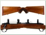 Ruger Model M77 30-06 Red Pad 22” Rifle 1984 w Rings Excellent - 2 of 4