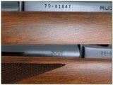 Ruger Model M77 30-06 Red Pad 22” Rifle 1984 w Rings Excellent - 4 of 4