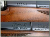 Weatherby Mark V Deluxe German 240 Wthy 26in Exc Cond! - Image 4 of 4