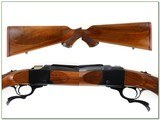 Ruger No. 1 22-250 Rem Pre Warning Red Pad 26” Rifle 1971 - 2 of 4