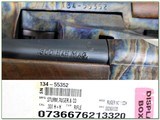 Ruger No. 1 Light Sporter CCH 300 H&H Case Color 24” NIB Unfired 2021 - 4 of 4