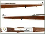 Ruger No. 1 K1 RSI Lipsey Exclusive 6.5x55 Swedish Mannlicher Stainless 20” 2018 NIB - 3 of 4