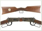 Winchester 94 Carbine 38-55 Legendary Frontiersmen Commemorative 24” Rifle LNIB - 2 of 4
