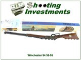 Winchester 94 Carbine 38-55 Legendary Frontiersmen Commemorative 24” Rifle LNIB - 1 of 4