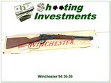 Winchester Model 94AE 30-30 16” Wrangler 100th Year Anniversary LNIB 1994 Rare - 1 of 4