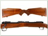Winchester Model 70 Pre 64 300 Win Mag 24” Rifle 1963 Near New Collector - 2 of 4