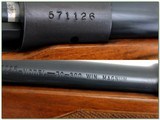 Winchester Model 70 Pre 64 300 Win Mag 24” Rifle 1963 Near New Collector - 4 of 4