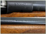 Winchester Model 70 Pre 64 270 Win Mag 24” Rifle 1950 Near New Collector - 4 of 4