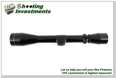 Leupold 3-9 X 40 Vari-X IIc matt rifle scope - Image 4 of 4
