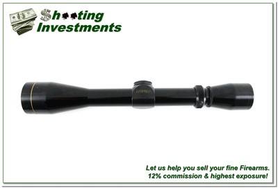 Leupold 3-9 X 40 Vari-X IIc matt rifle scope - Image 1 of 4